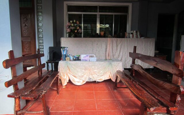 Manna Pension House
