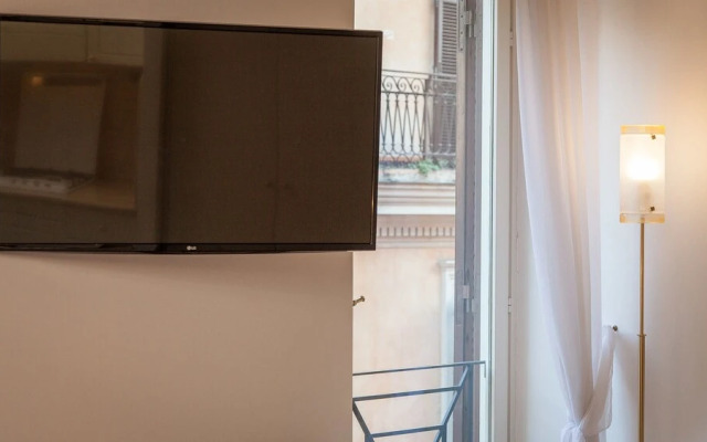 Rental In Rome Gambero Loft