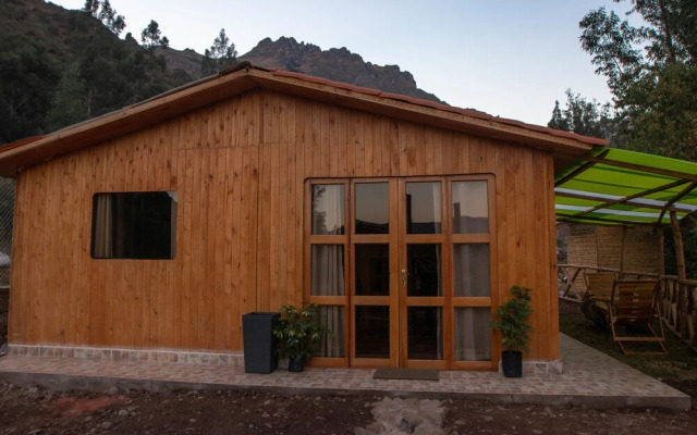 Ecolodge Las Cabañas en Urubamba