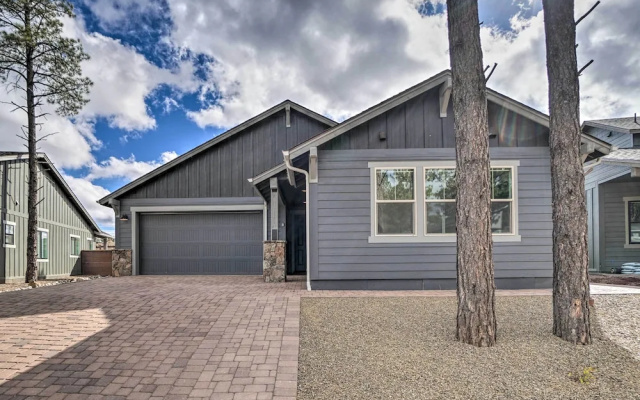 Spacious Flagstaff Abode: Great for Families!