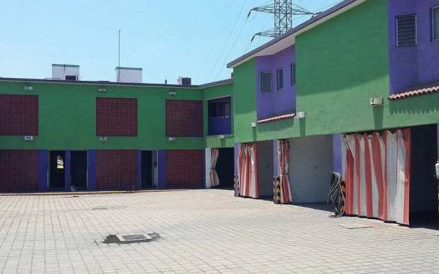 Motel Pacifico