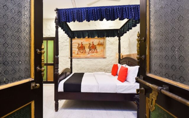 Capital O 35409 Hotel Megh Niwas