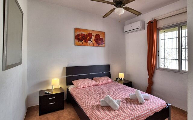 Exotic Holiday Home in Benajarafe With Private Pool