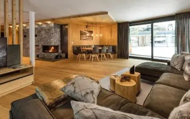 Mountain Chalets Kirchberg