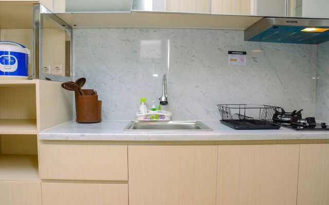 Stunning Studio at Grand Kamala Lagoon Apartment