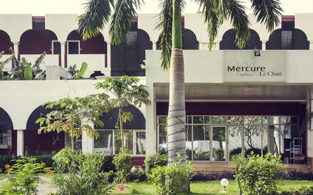 Mercure N Djamena Le Chari