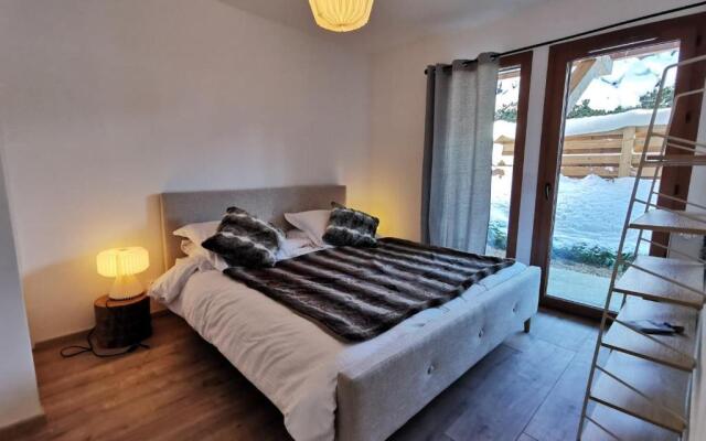 Appartement Les Gets, 4 pièces, 6 personnes - FR-1-598-63