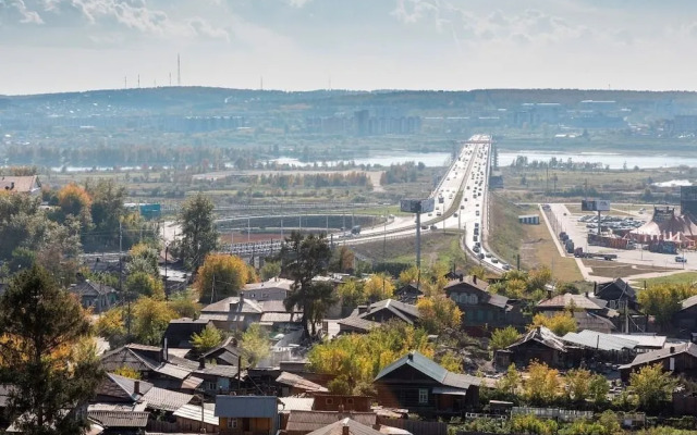 Comfort Apartment on Stroitelny per 8