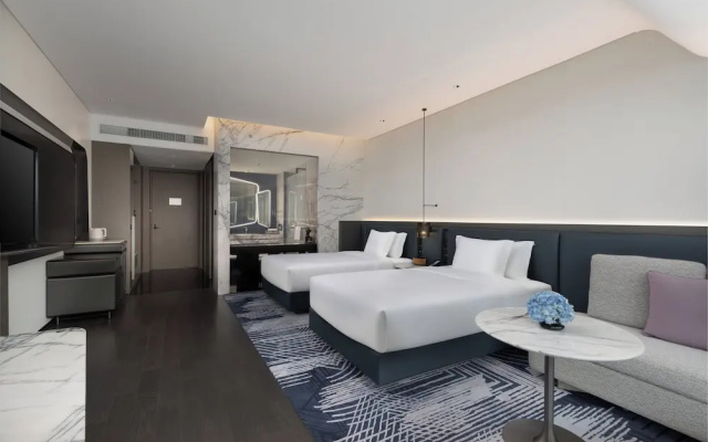 Crowne Plaza Suzhou Taihu Lake By Ihg – Guest Rooms – Suzhou