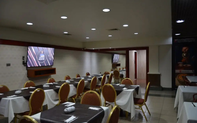 Tur Hotel Santiago