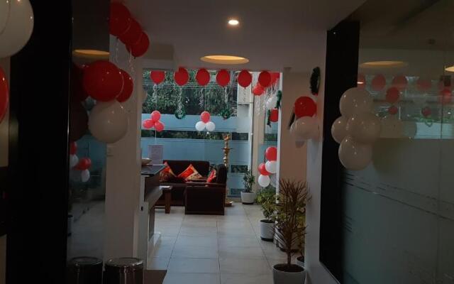 White Pearl Residency