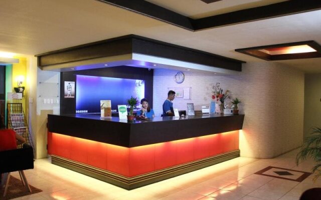 Camila 1 Hotel