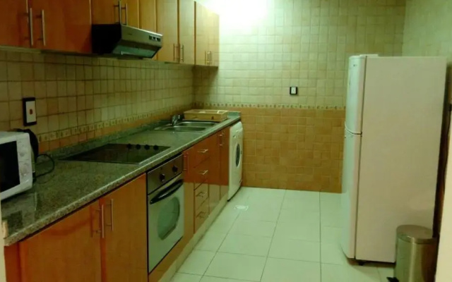 Al Manar  Apartments