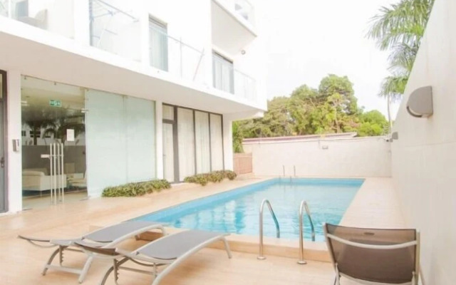 Accra Luxury Apartments at Pine Court