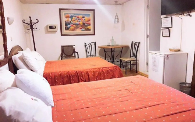 Hostal Santa Apolonia