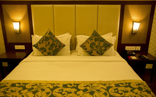 The Fern Hillside Resort Bhimtal