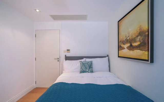 Tyms Spacious 3BR 2BA Retreat Xujiahui