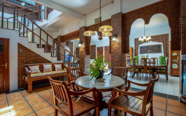 Sekararum Butik Syariah Guesthouse