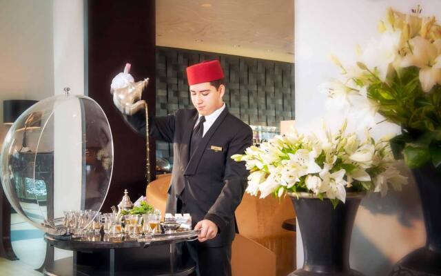 Sofitel Casablanca Tour blanche