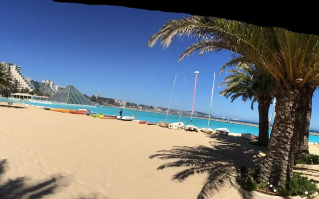 San Alfonso del Mar Resort