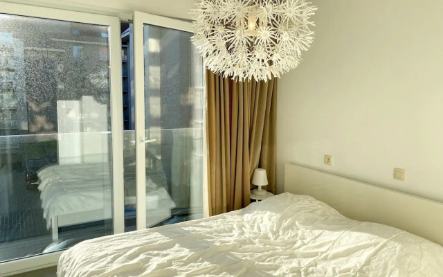 Apartment in Nieuwpoort With Terrace