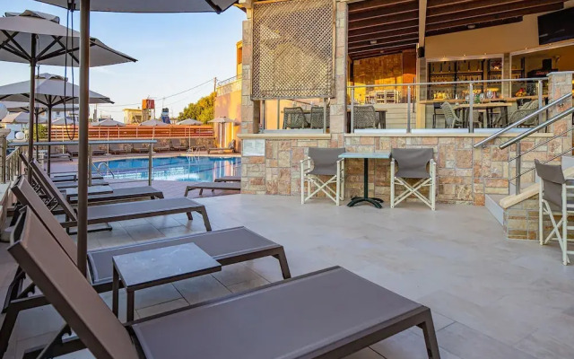 Theos village apartments