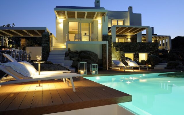 Inviting 7-bed Villa in Mikonos - Villa Jackie