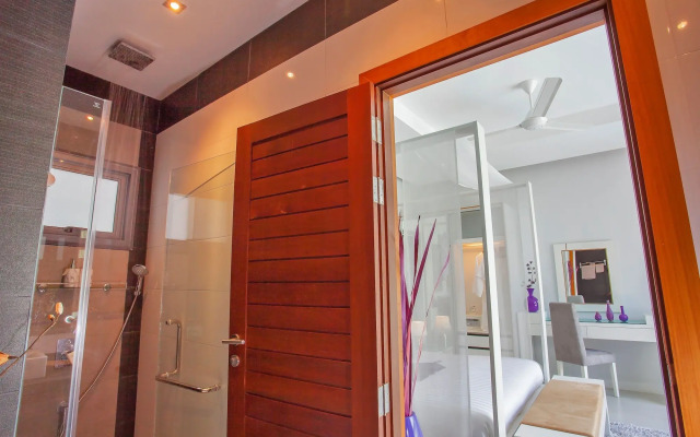 Isawan 2BR Salt Pool Villa in Baannaraya