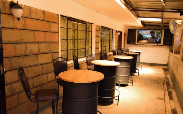 Eldoret Wagon hotel