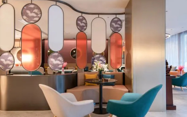 Ni Hao Hotel (Hebi Xinghe Dajie)