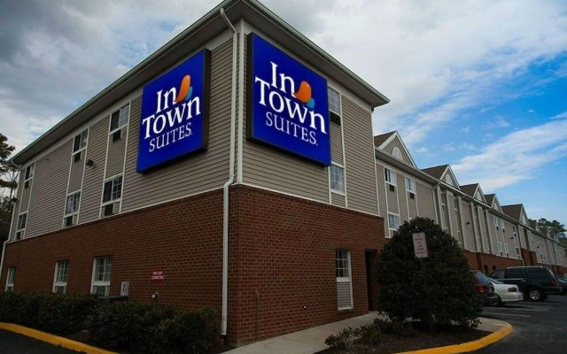 InTown Suites Extended Stay Richmond VA - Midlothian