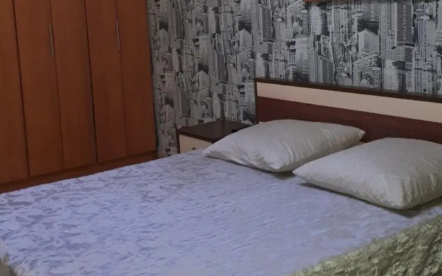 Апартаменты на улице Тушканова 6