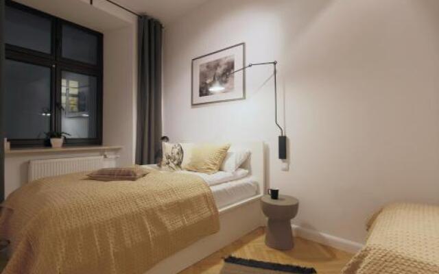 Bracka 15 - Main Square Apartments