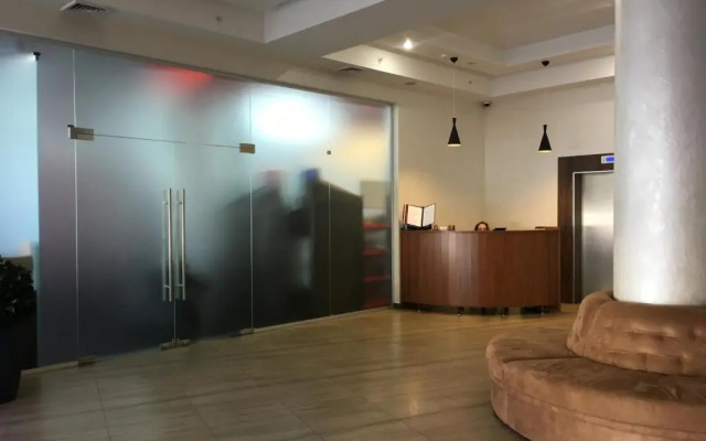 Yuzhnaya Stolitsa Hotel