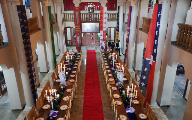 Excalibur Boutique Hotel