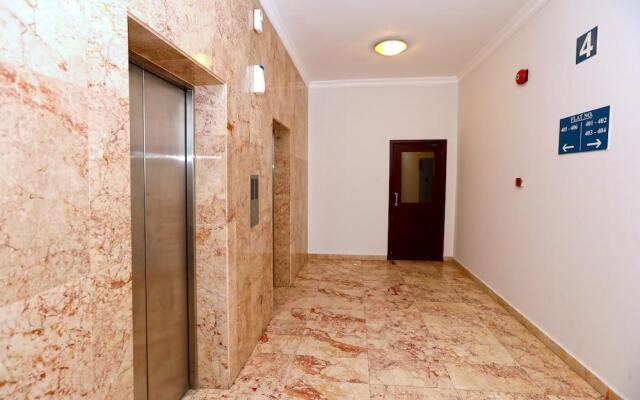 OYO 117 Al Jabriya Suites