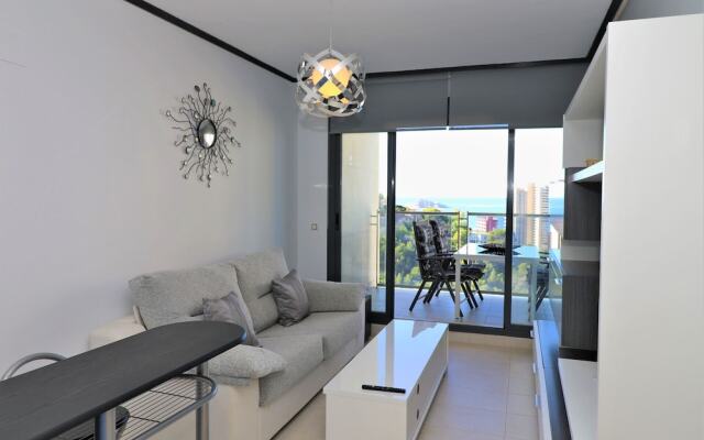 Apartamento Mirador del Mediterráneo 15F