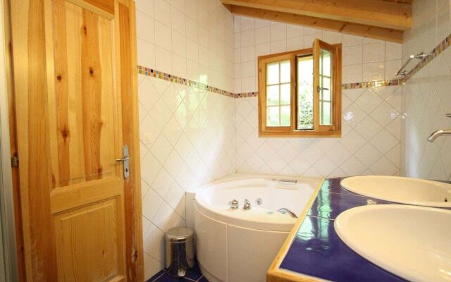 Chalet in Heremence With Sauna,ski ,whirlpool