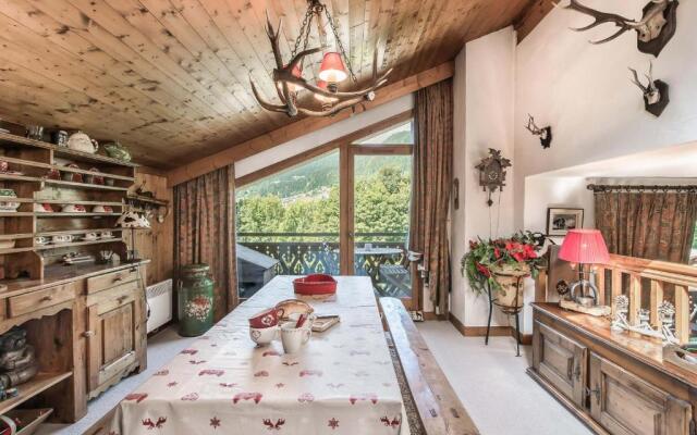 Appartement Megève, 4 pièces, 5 personnes - FR-1-453-42