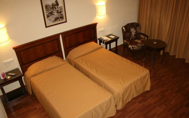Hotel El Hidalgo