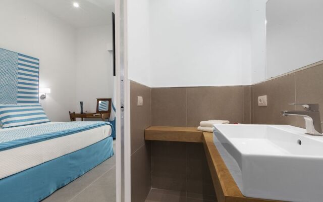 Blue Suite Sorrento Tasso Square