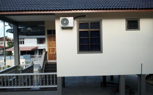 Teratak Tok Wan 1 and 2