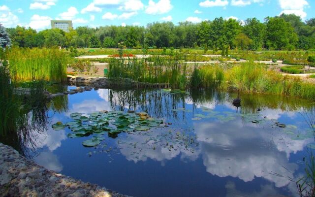 Апарт-отель Dendrarium Park