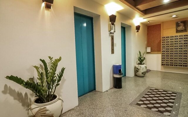 曼谷奈达詩娜卡琳双朗52号酒店(Nida Rooms Srinakarin 52 Suanluang)