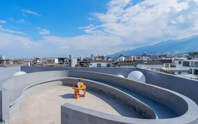 Dali Ancient City I-I Le-Ji Homestay