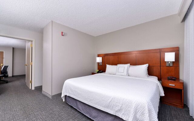 Courtyard Marriott Laredo