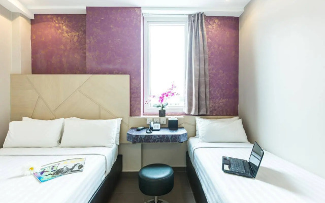 ibis budget Singapore Ruby