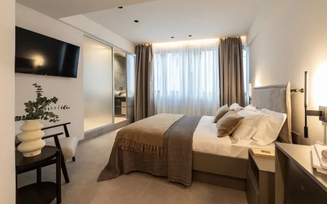 Celestial Athens Suites at Praxitelous