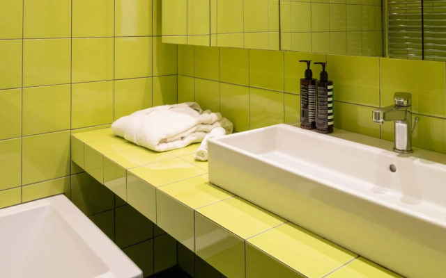Athens Mosaico Suites and Apartments