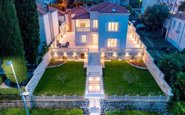 Villa With 5 Bedrooms in Dubrovnik, With Private Pool and Furnished Terrace